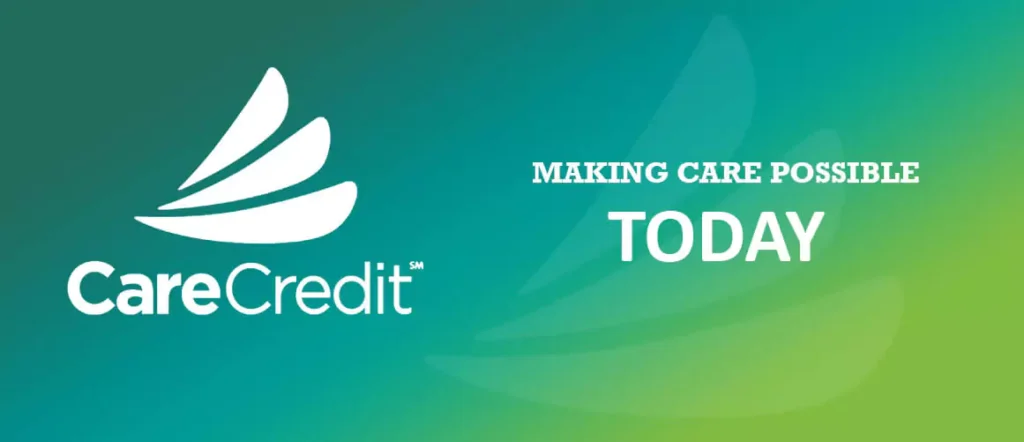 care credit now accepted for laser cataract surgery, premium IOLs, and aesthetics like botox and fillers