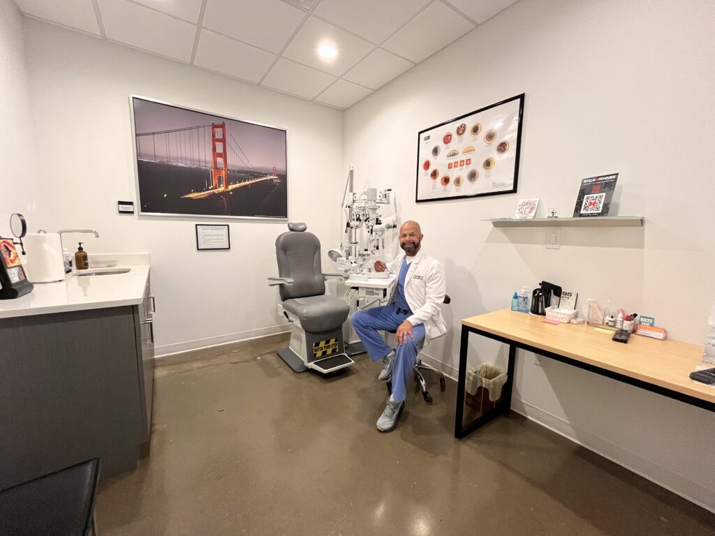 relief jones cataract surgery san antonio