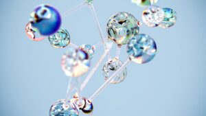 molecular structure image